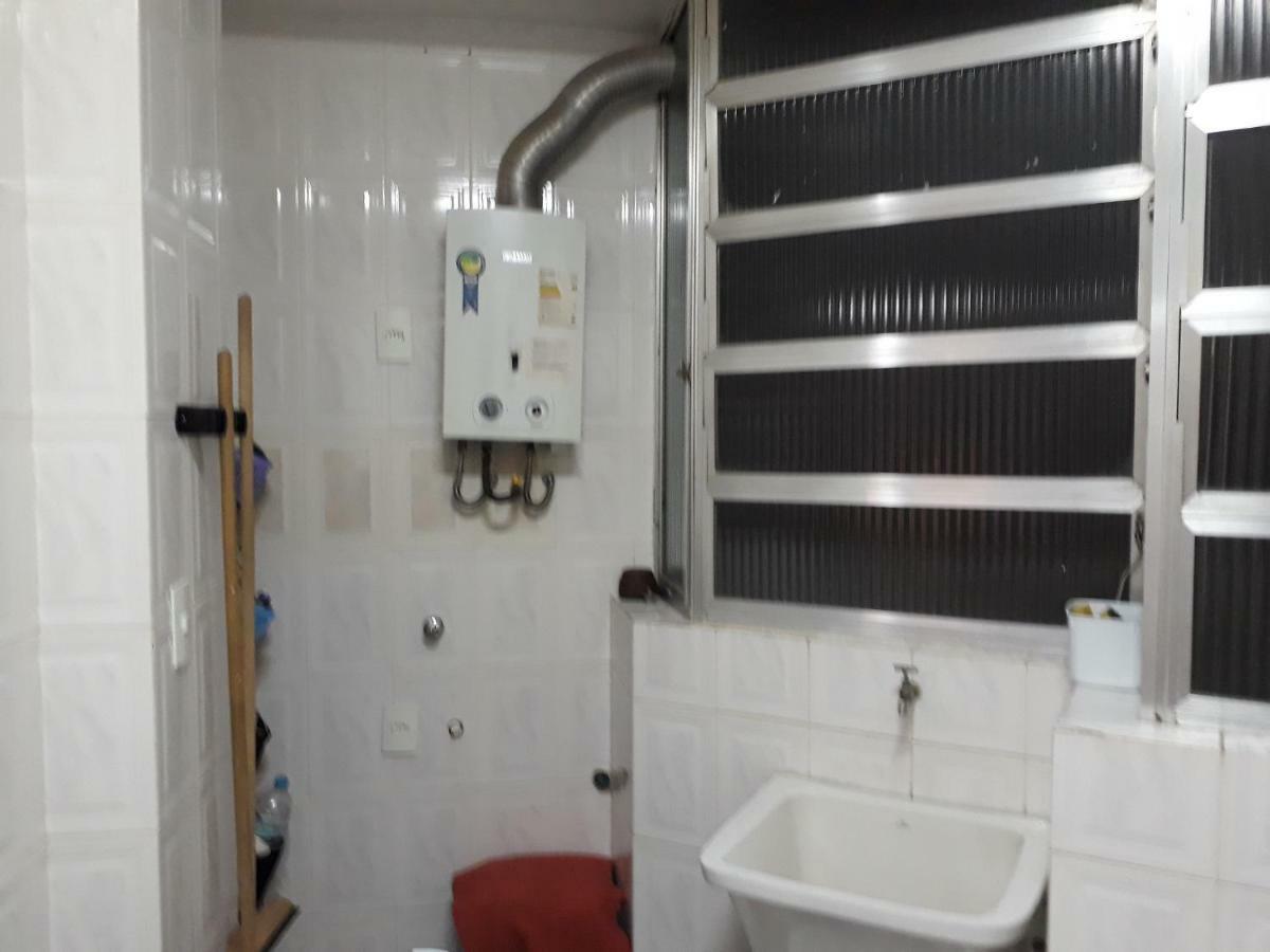 E Sala Em Copanema Appartement